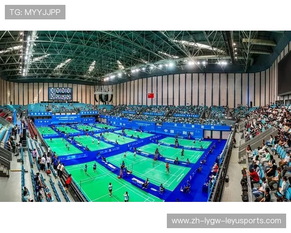 羽毛球项目服务